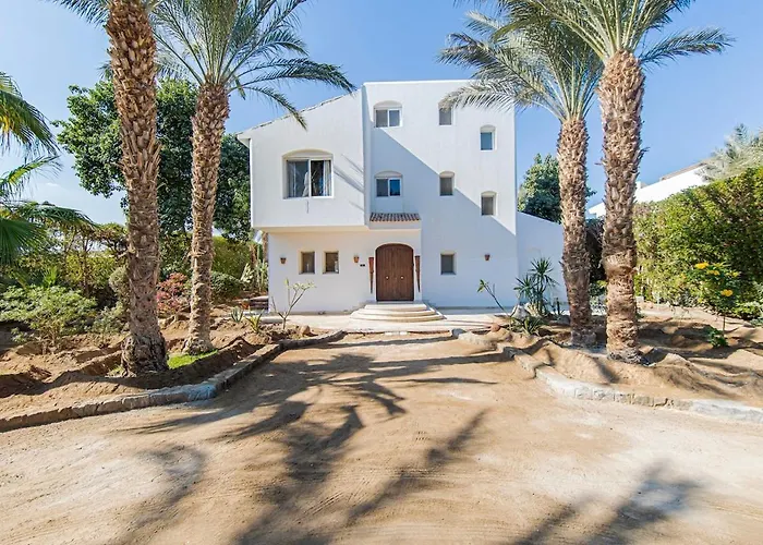 Stunning With Private Heatable Pool * Hurghada